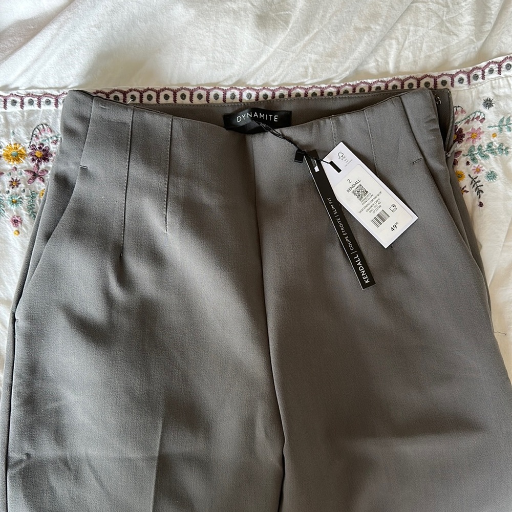 NWT Dynamite Kendall Pant